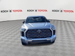 2022 Toyota Tundra Hybrid Capstone