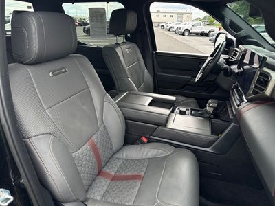 2026 Toyota Tundra Hybrid Capstone