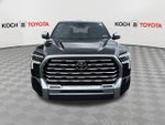 2026 Toyota Tundra Hybrid Capstone