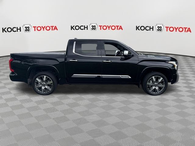 2026 Toyota Tundra Hybrid Capstone
