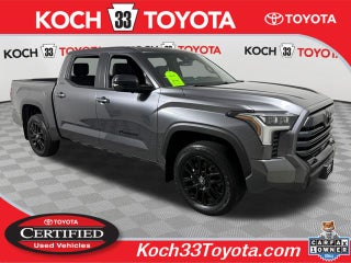 2025 Toyota Tundra Limited