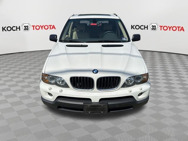Used 2005 BMW X5 3.0i with VIN 5UXFA13595LY01342 for sale in Easton, PA