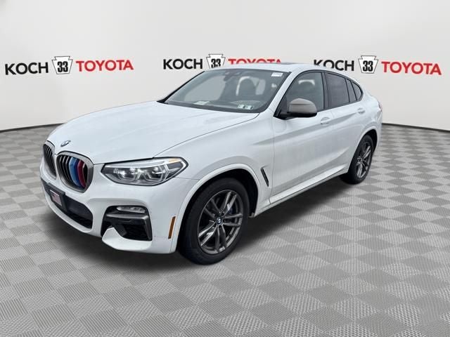 2019 BMW X4 M40i