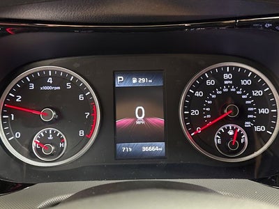 2023 Kia K5 GT-Line
