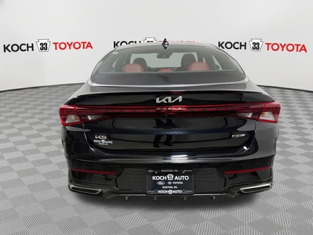 2023 Kia K5 GT-Line