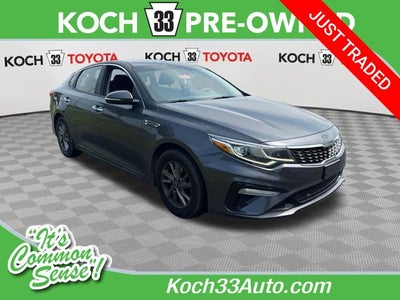 2019 Kia Optima LX