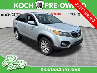 2011 Kia Sorento EX