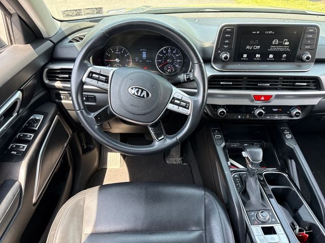 2021 Kia Telluride S