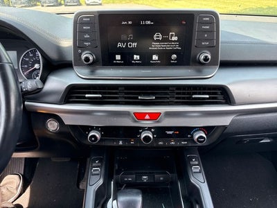 2021 Kia Telluride S