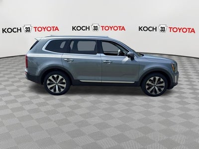 2021 Kia Telluride S