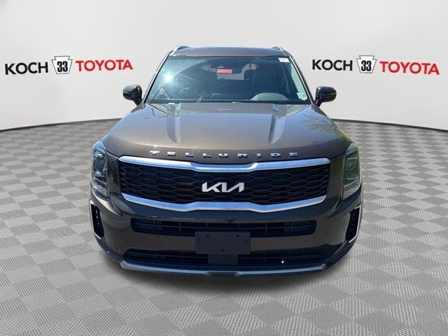 2022 Kia Telluride S