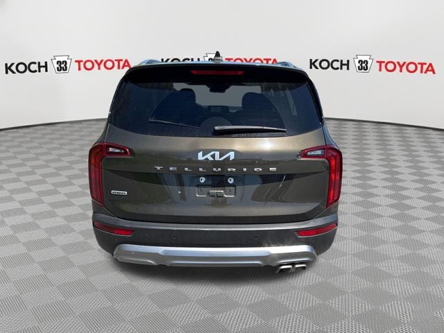 2022 Kia Telluride S