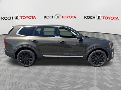 2022 Kia Telluride S