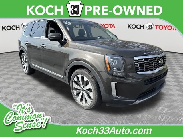 2020 Kia Telluride S