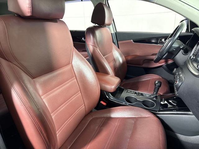 2018 Kia Sorento SX