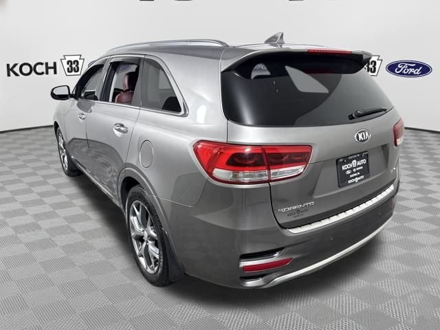 2018 Kia Sorento SX
