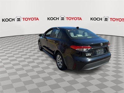 2023 Toyota Corolla LE