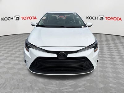 2024 Toyota Corolla LE