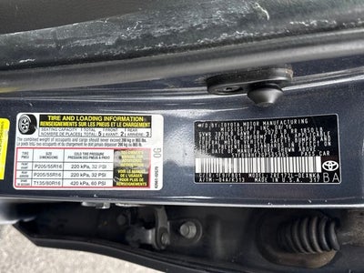 2016 Toyota Corolla LE Premium