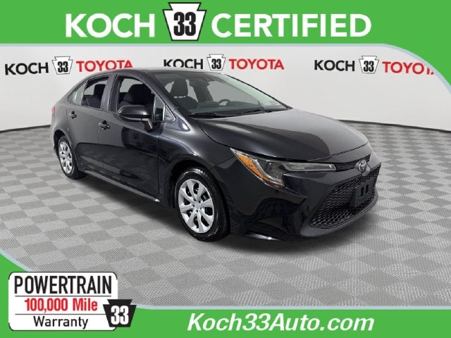 2022 Toyota Corolla