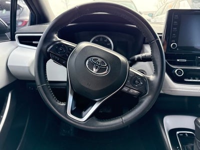 2022 Toyota Corolla APEX SE
