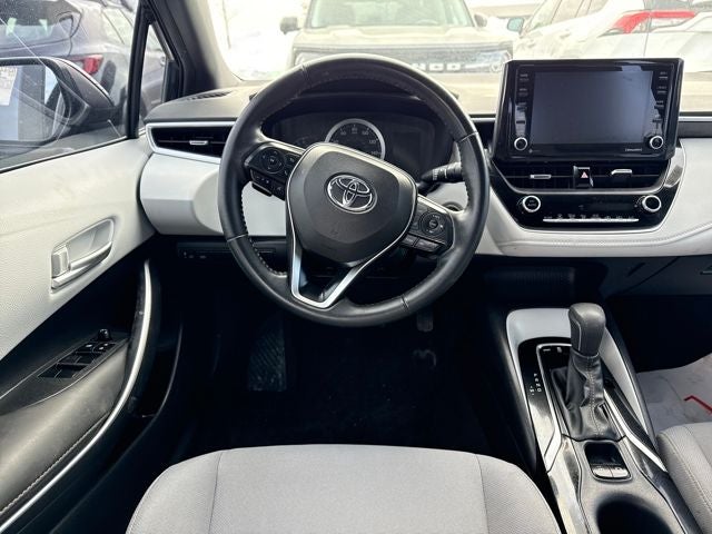 2022 Toyota Corolla APEX SE