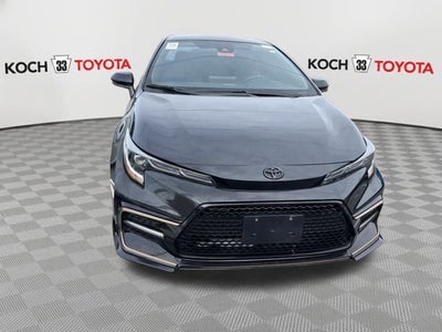 2022 Toyota Corolla APEX SE