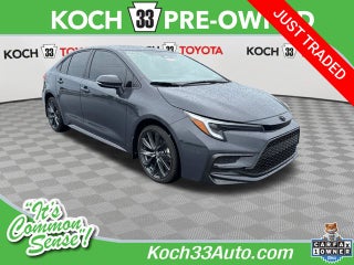 2024 Toyota Corolla SE