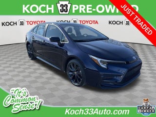 2024 Toyota Corolla SE