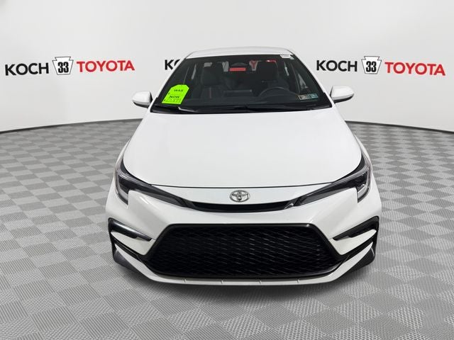 2025 Toyota Corolla SE