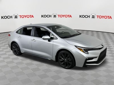 2023 Toyota Corolla SE