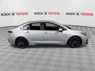 2023 Toyota Corolla SE