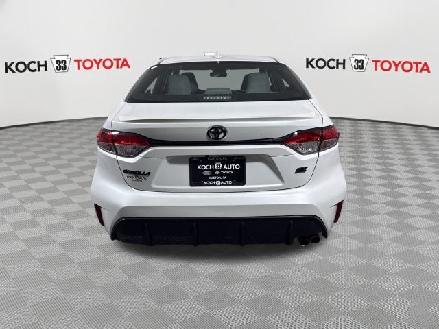 2023 Toyota Corolla SE