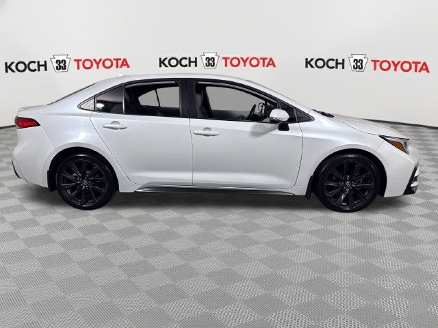 2023 Toyota Corolla SE