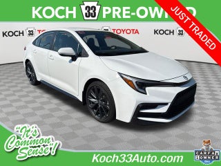2024 Toyota Corolla SE