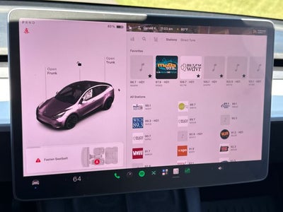 2021 Tesla Model Y Performance