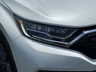 2021 Honda CR-V Hybrid EX-L