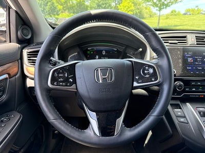 2021 Honda CR-V Hybrid EX-L