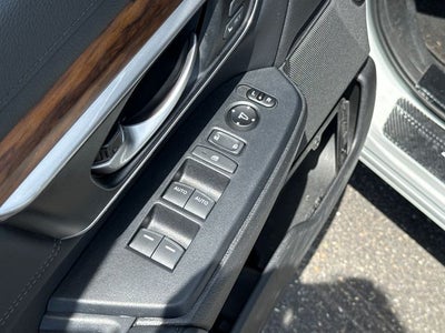 2021 Honda CR-V Hybrid EX-L