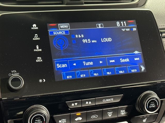 2021 Honda CR-V Hybrid EX-L