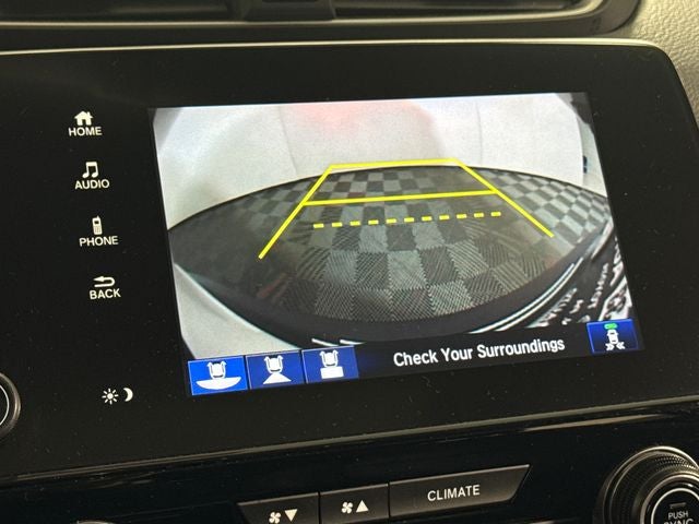 2021 Honda CR-V Hybrid EX-L