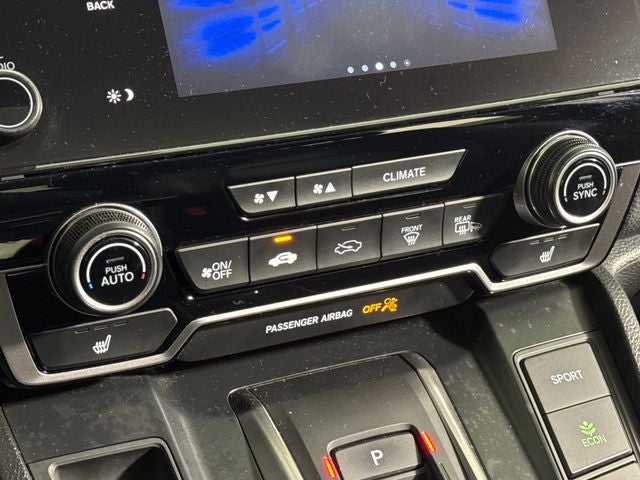 2021 Honda CR-V Hybrid EX-L
