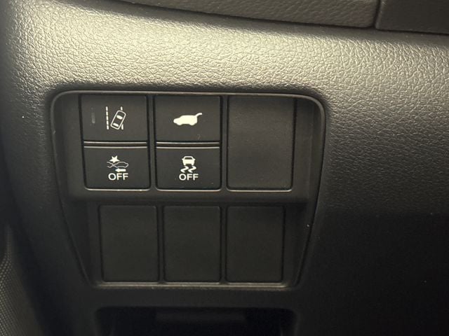 2021 Honda CR-V Hybrid EX-L