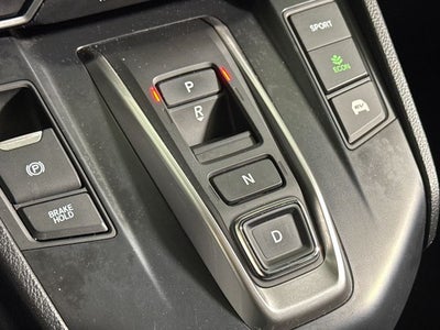 2021 Honda CR-V Hybrid EX-L
