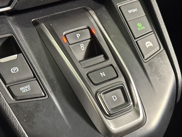 2021 Honda CR-V Hybrid EX-L