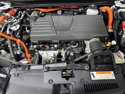 2021 Honda CR-V Hybrid EX-L
