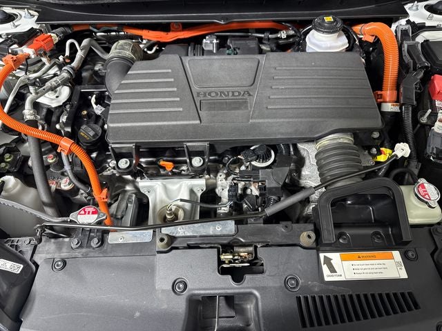 2021 Honda CR-V Hybrid EX-L