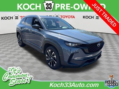 2025 Mazda Mazda CX-50 Hybrid Premium Plus