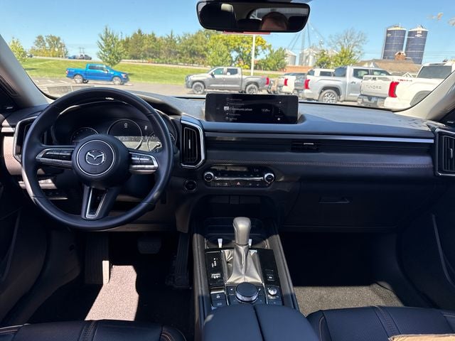 2025 Mazda Mazda CX-50 Hybrid Premium Plus