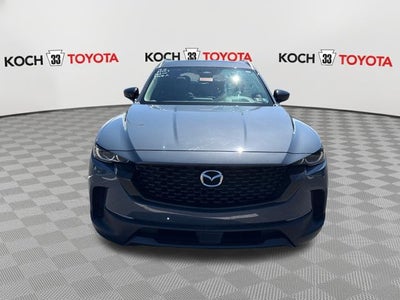 2025 Mazda Mazda CX-50 Hybrid Premium Plus